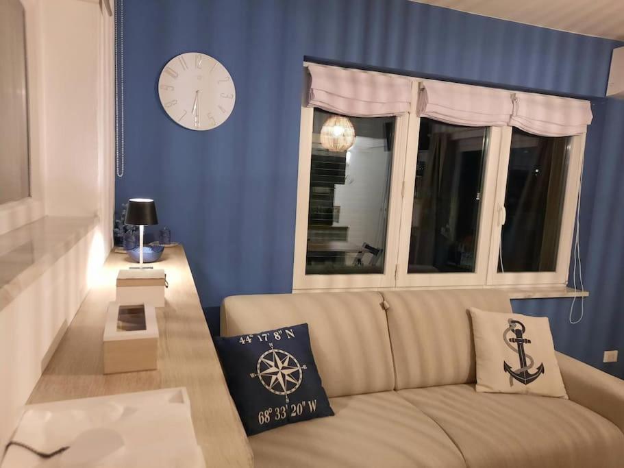 Pitelli La Terrazza Sul Golfo Dei Poeti Con Vista Mare 아파트 외부 사진