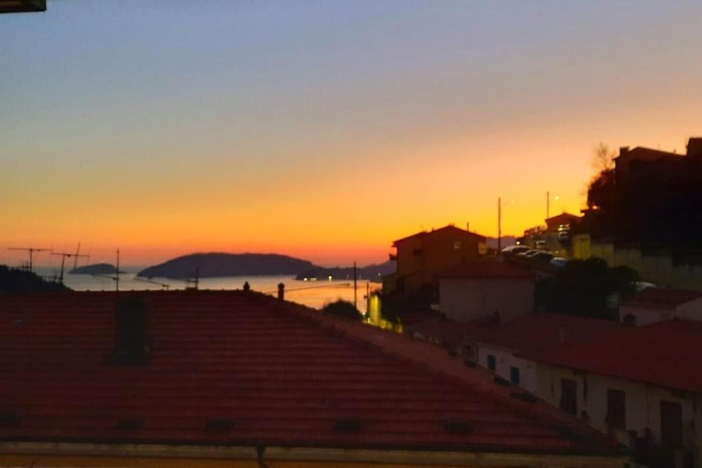 Pitelli La Terrazza Sul Golfo Dei Poeti Con Vista Mare 아파트 외부 사진