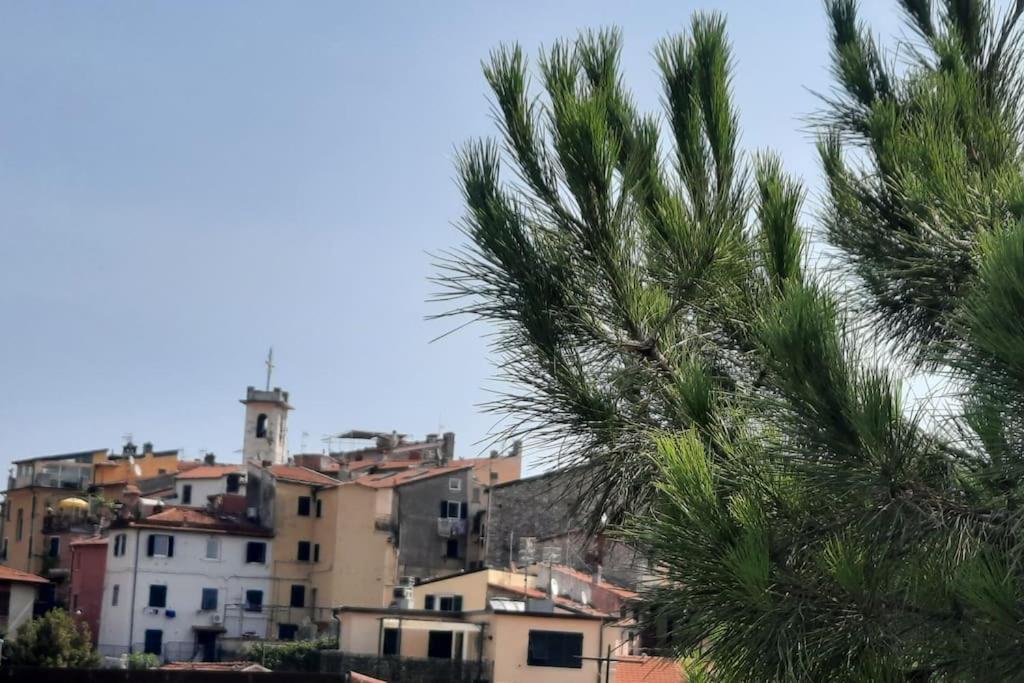 Pitelli La Terrazza Sul Golfo Dei Poeti Con Vista Mare 아파트 외부 사진