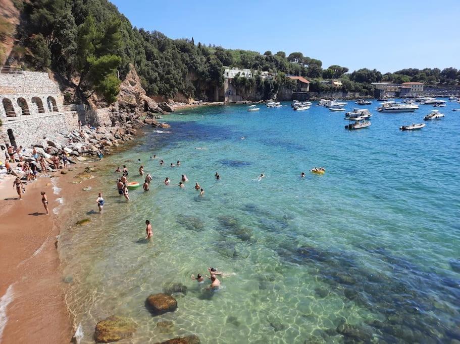 Pitelli La Terrazza Sul Golfo Dei Poeti Con Vista Mare 아파트 외부 사진