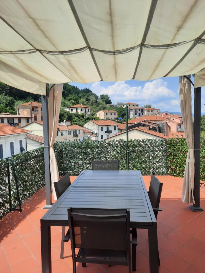 Pitelli La Terrazza Sul Golfo Dei Poeti Con Vista Mare 아파트 외부 사진