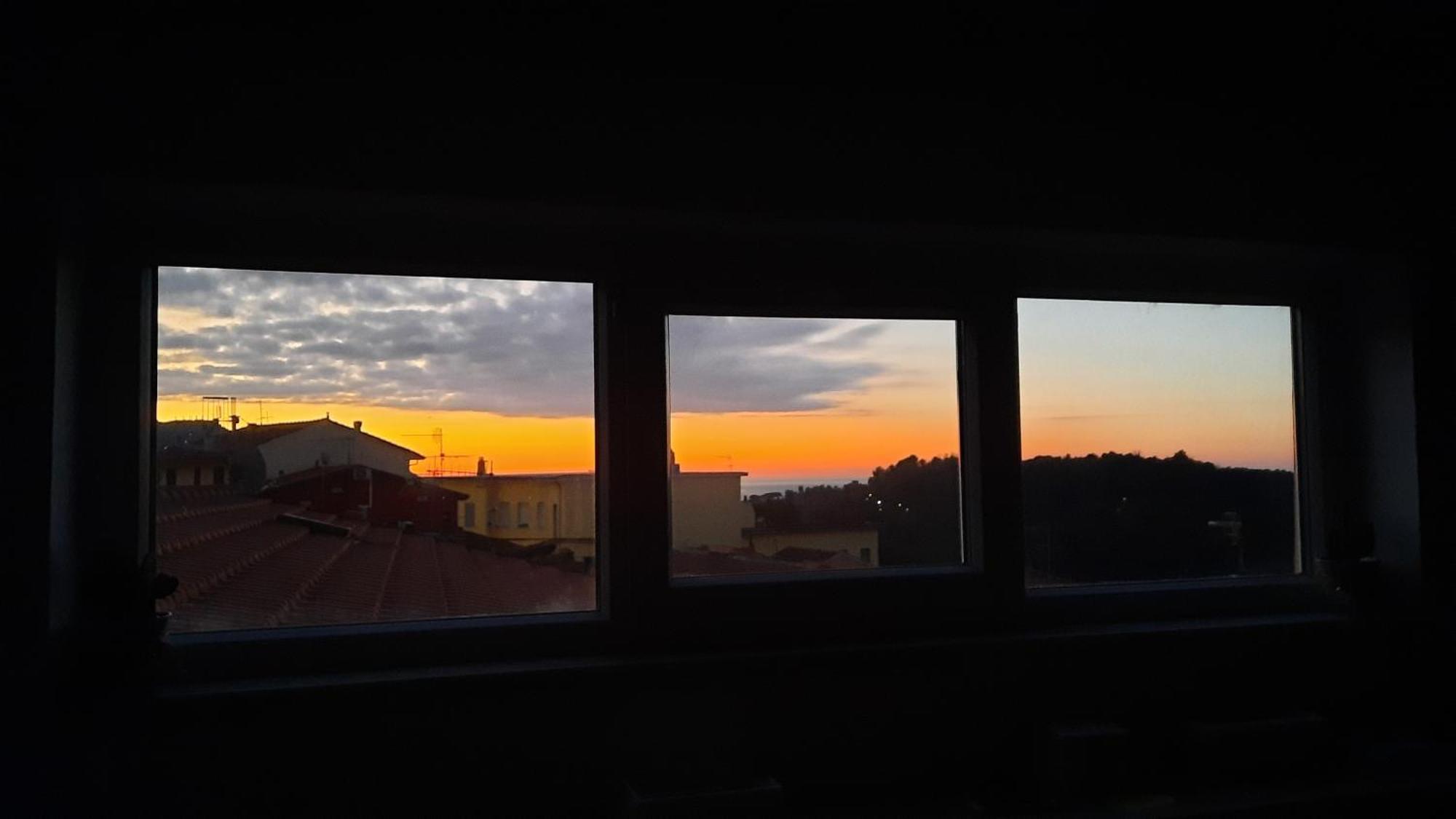 Pitelli La Terrazza Sul Golfo Dei Poeti Con Vista Mare 아파트 외부 사진